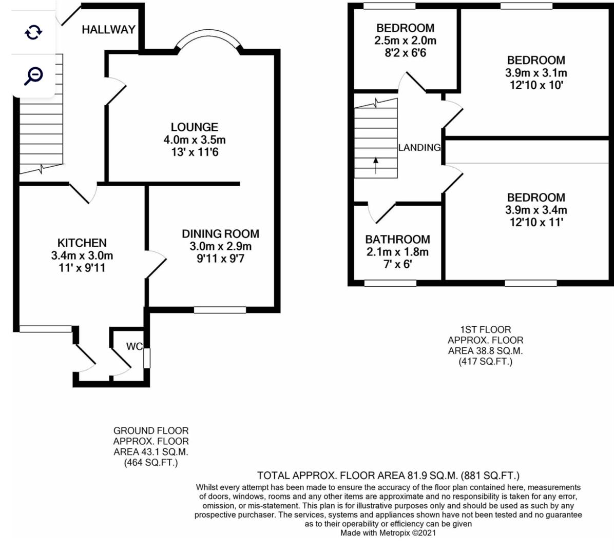 Floorplan
